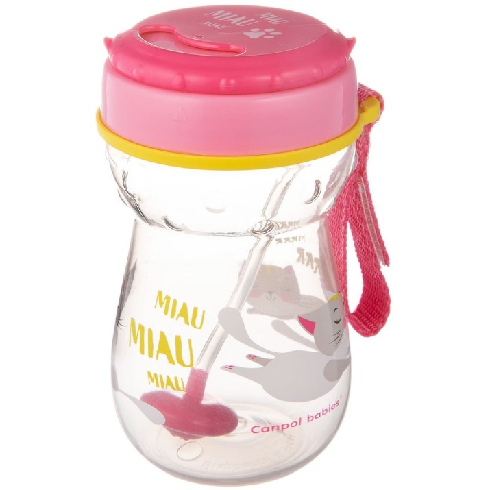 Cana cu pai Canpol Babies Cat (56/521) 