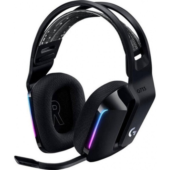 Căşti Logitech G733 Black