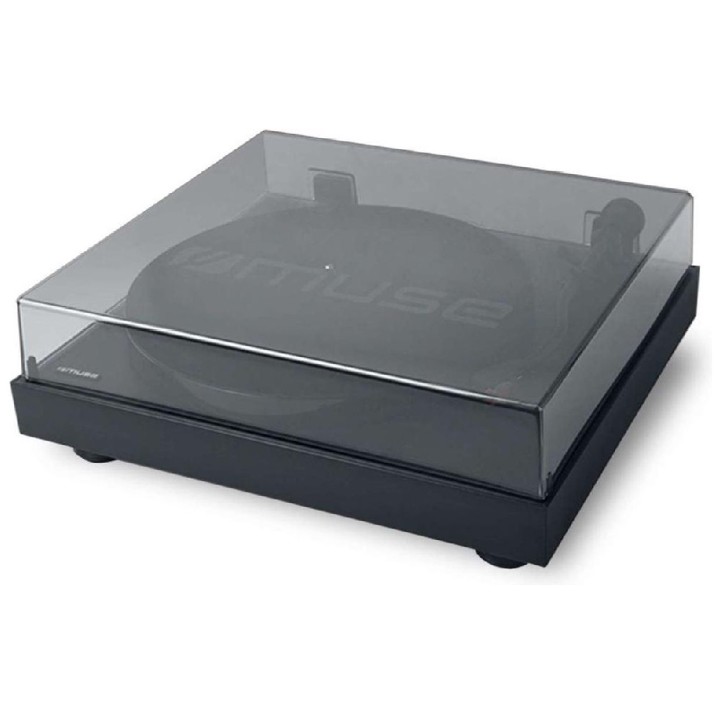 Player pentru vinyl Muse MT-105 B Black