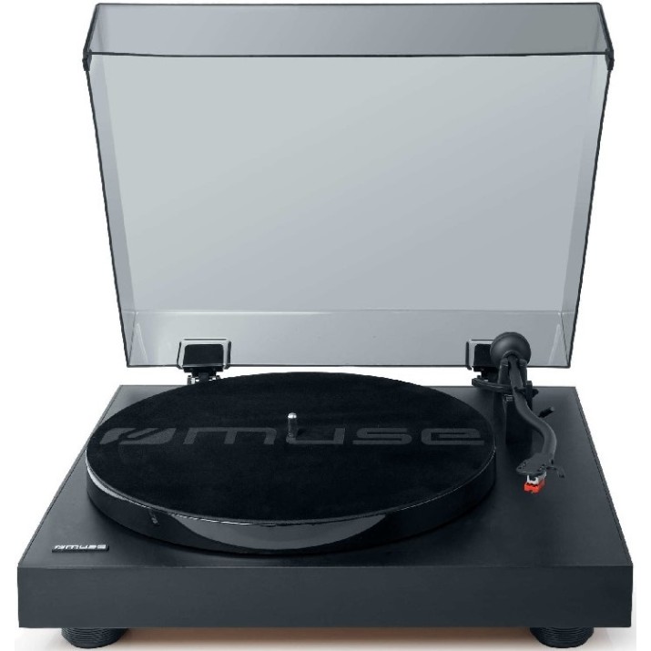 Виниловый проигрыватель Muse MT-105 B Black