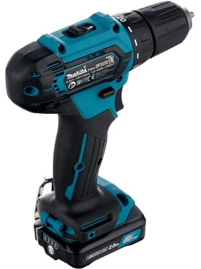 Шуруповерт Makita DF333DWAE