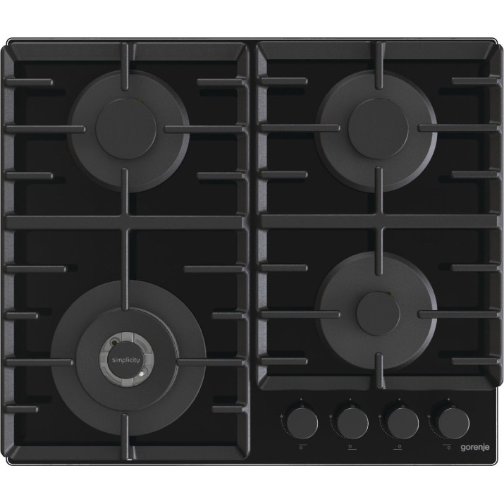 Plită incorporabilă cu gaz Gorenje GTW642SYB