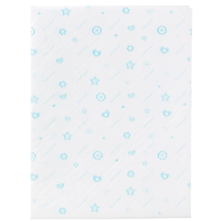 Protectoare pentru pat de unica folosinta Canpol Babies 10pcs (78/002)  
