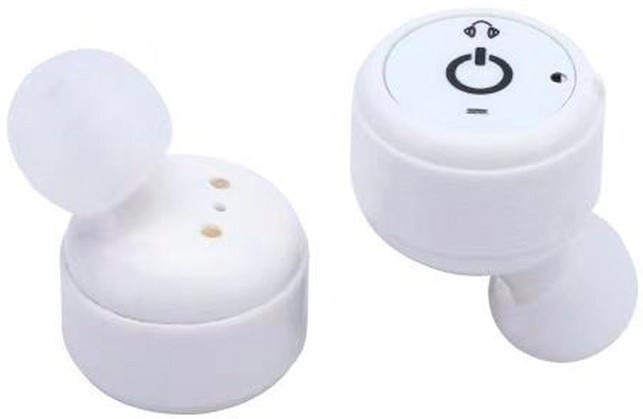 Căşti Platinet PM1080W White