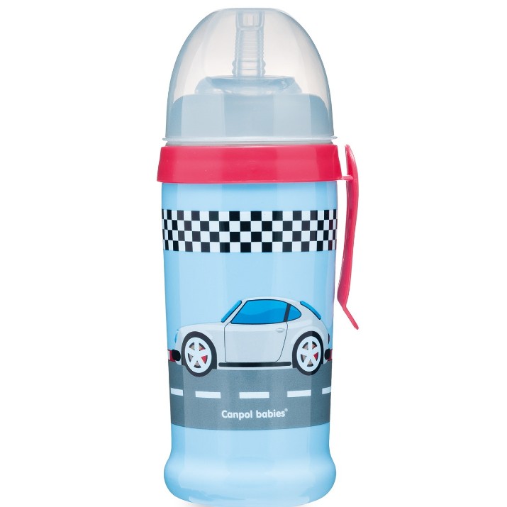 Поильник Canpol Babies Cars (56/516) 