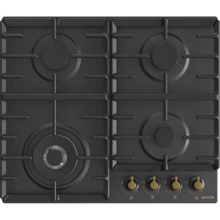 Plită incorporabilă cu gaz Gorenje GW642CLB