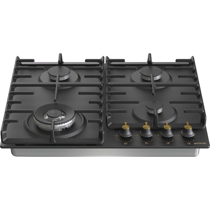 Plită incorporabilă cu gaz Gorenje GW642CLB