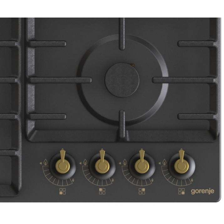 Plită incorporabilă cu gaz Gorenje GW642CLB