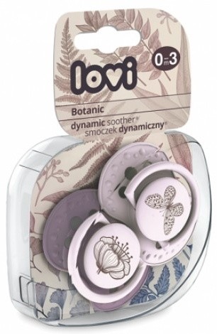 Пустышка Lovi Botanic Girl (22/869)