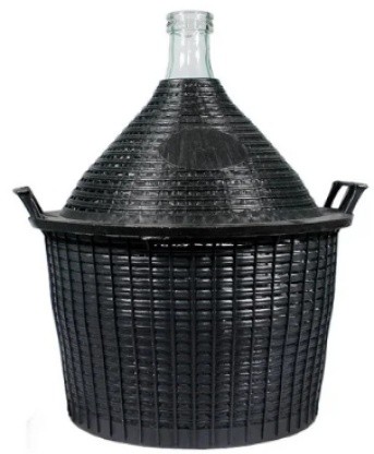 Ёмкость для вина Agro Bottle-demijon 54L (1091)