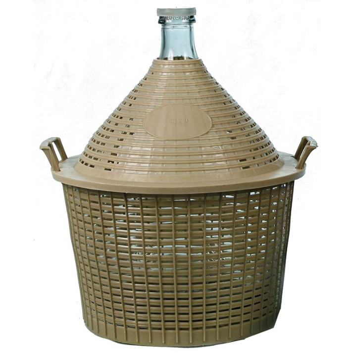 Recipient pentru vin Agro Bottle-demijon 10L (1106)