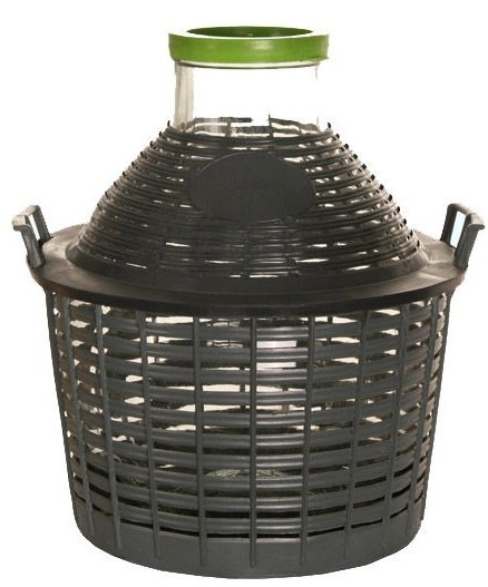 Ёмкость для вина Agro Bottle-demijon 20L (1126)
