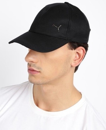 Chipiu Puma Metal Cat Cap Puma Black