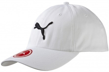Chipiu Puma Ess Cap Puma White