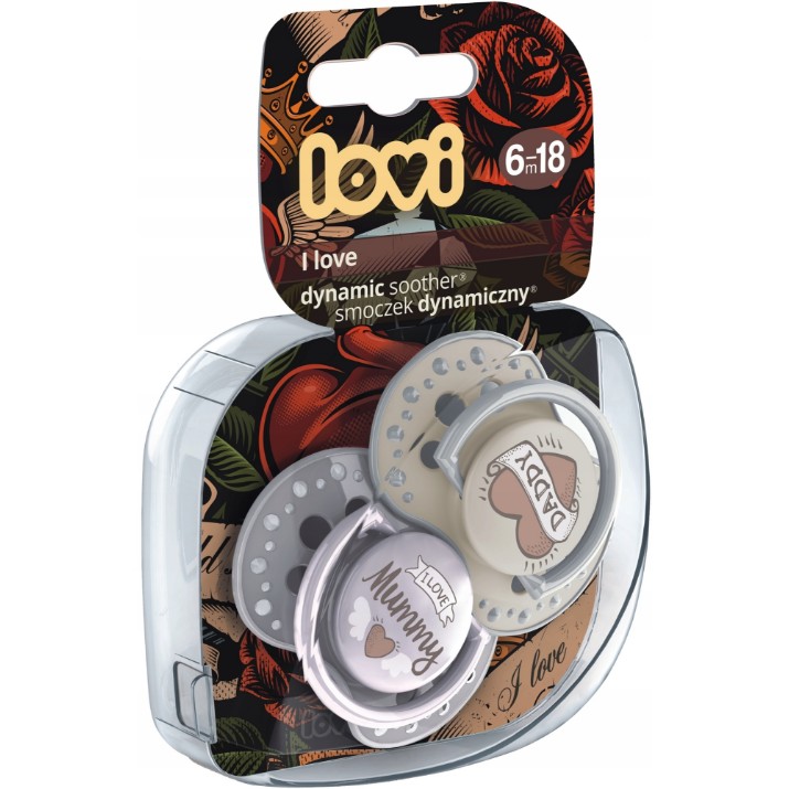 Suzeta Lovi I Love (22/868) 