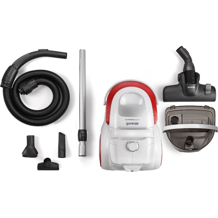 Aspirator cu curăţare uscată Gorenje VCEB01GAWWF
