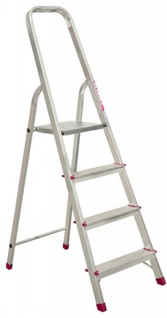 Лестница Alumet ZZ404