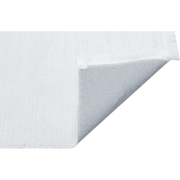 Covor Eko Hali Sateen 09 White 2.00x2.90m