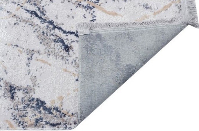Ковёр Eko Hali Sateen 11 Silver Marine 1.60x2.30m
