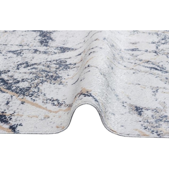 Ковёр Eko Hali Sateen 11 Silver Marine 1.60x2.30m