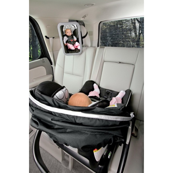 Oglinda auto Britax-Romer Back Seat Mirror Grey (2000009540)