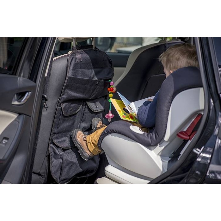 Органайзер на спинку сиденья Britax-Romer Seat Organiser Black (20000000082)