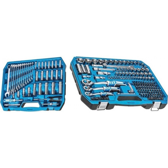 Set scule de mână Hoegert HT1R444