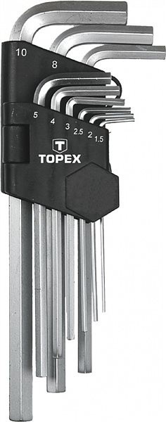 Набор ключей Topex 35D956