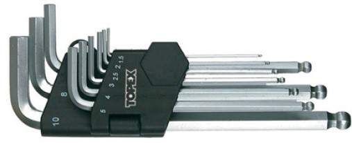 Trusa tubulare Topex 35D957