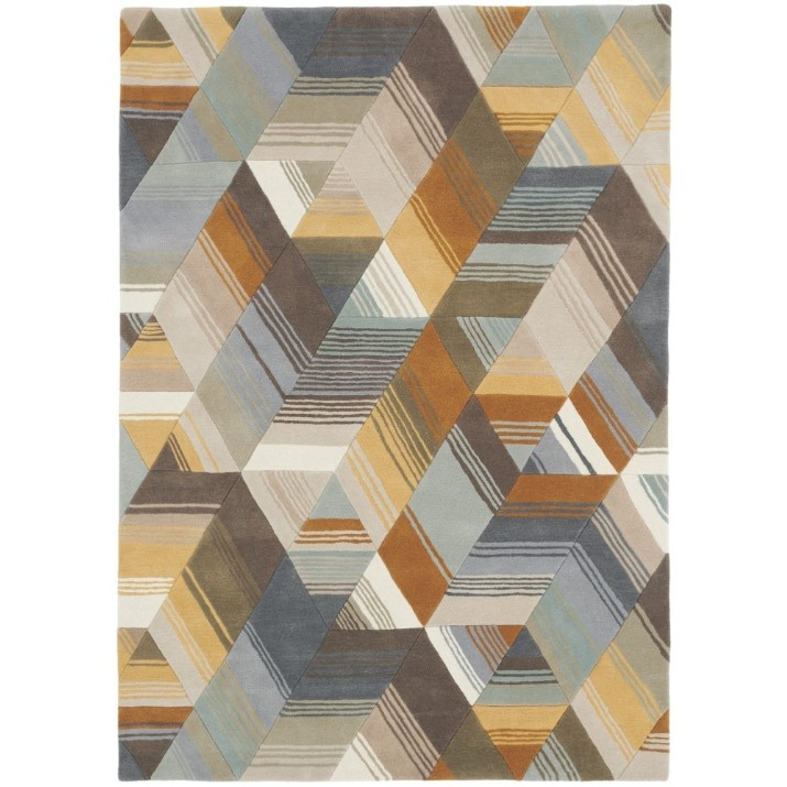 Ковёр Brink & Campman Harlequin Arccos Ochre 40206 1.70x2.40m