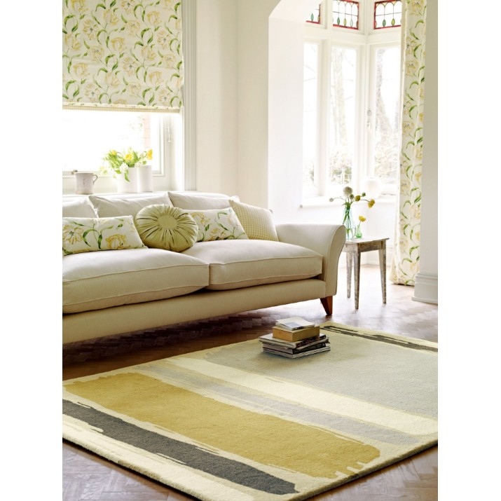 Covor Brink & Campman Sanderson Abstract Linden/Silver 45401 1.70x2.40m