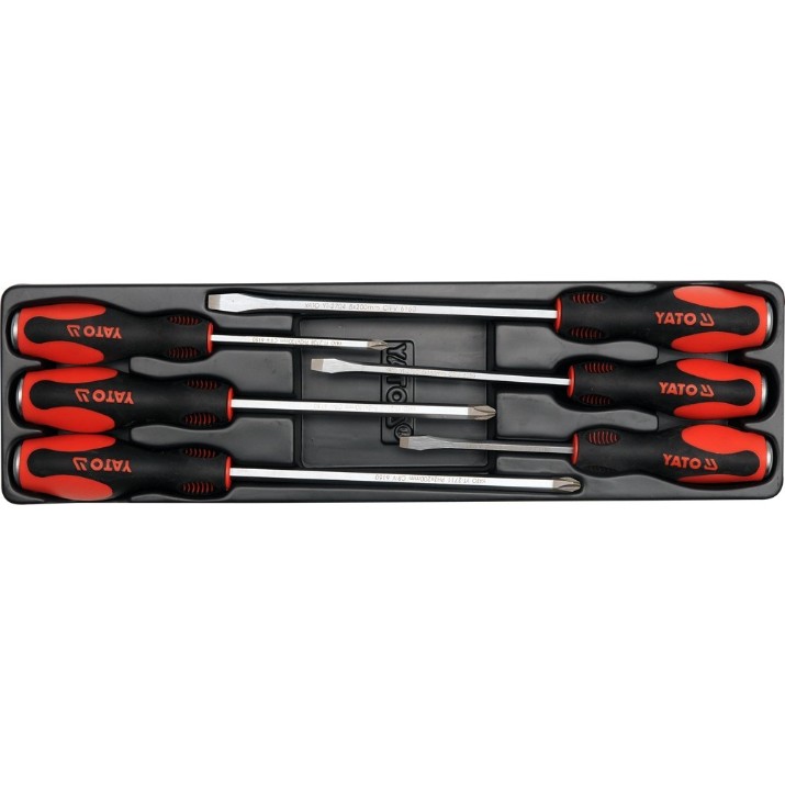 Set scule de mână Yato YT-3895