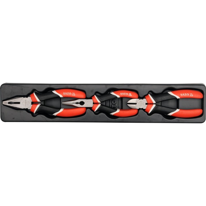 Set scule de mână Yato YT-3895