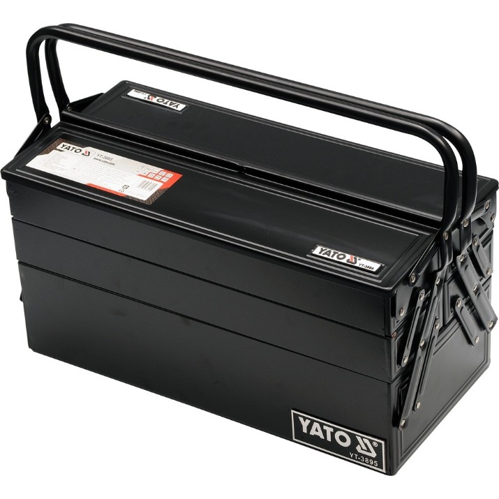 Set scule de mână Yato YT-3895