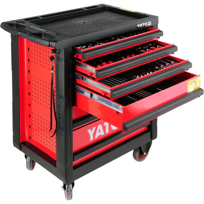Набор инструментов Yato YT-5530