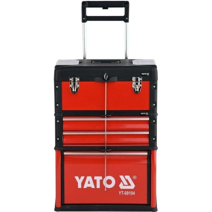 Набор инструментов Yato YT-09104