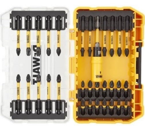 Set biți DeWalt DT70737T