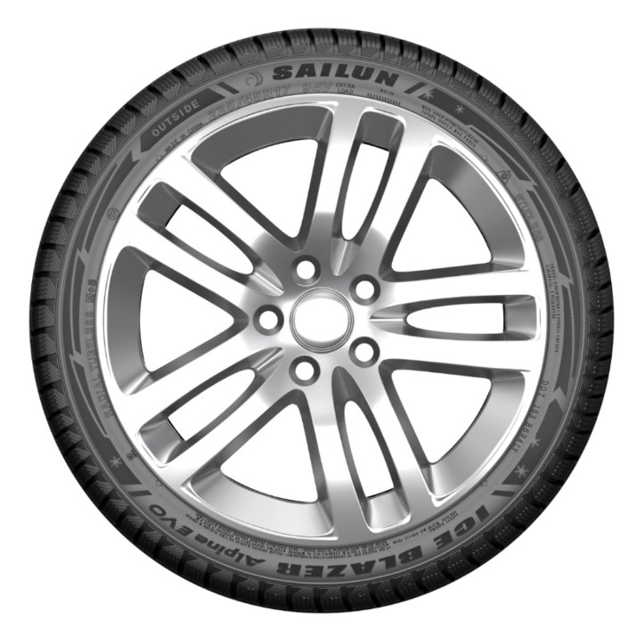 Anvelopa Sailun Ice Blazer Alpine Evo 245/45 R17 99V