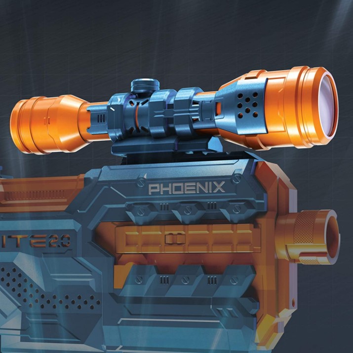 Mașinărie Hasbro Nerf Elite 2.0 Phoenix CS6 (E9961)