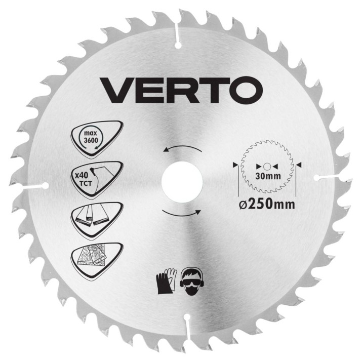 Диск для резки Verto 61H134