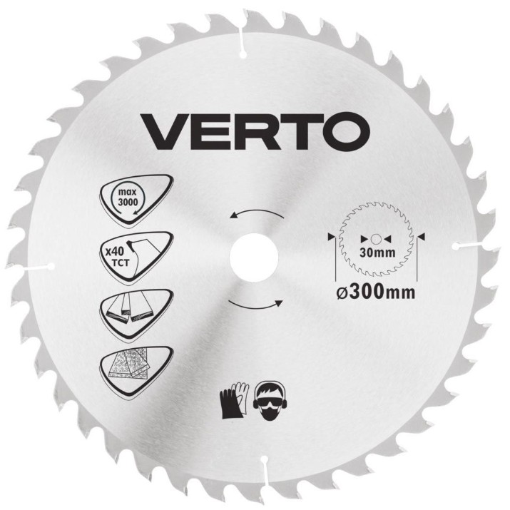 Disc de tăiere Verto 61H136
