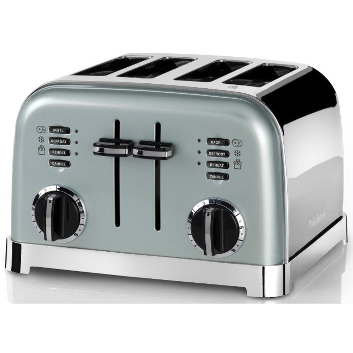 Prajitor de pâine Cuisinart CPT180GE