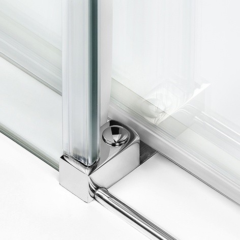 Cabină de duș New Trendy Diora EXK-1303/EXK-1305 100x80x200 Sliding (13286)
