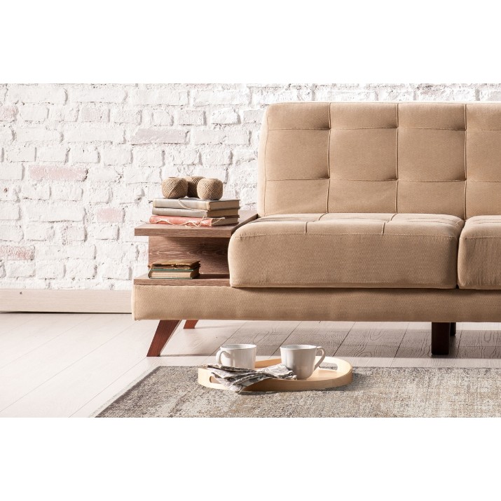 Ковёр Eko Hali Fresco FS 14 Stone XW 2.40x3.40m