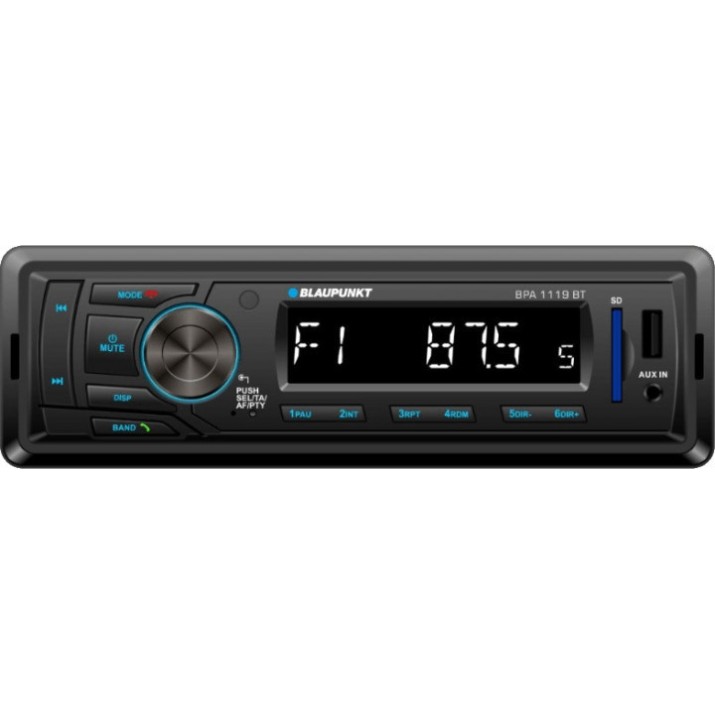 Автомагнитола Blaupunkt BPA 1119
