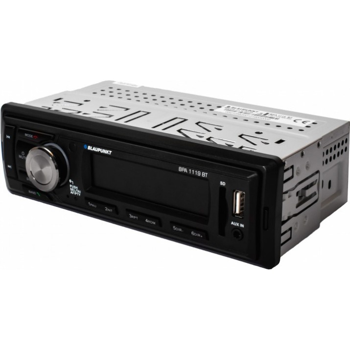 Автомагнитола Blaupunkt BPA 1119