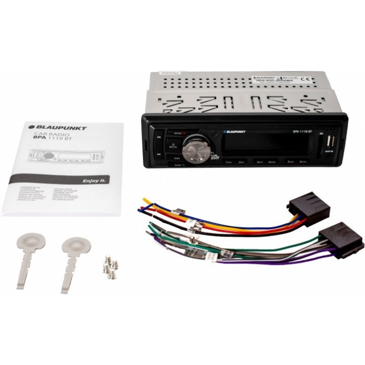Автомагнитола Blaupunkt BPA 1119