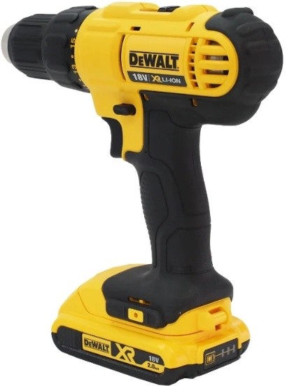 Шуруповерт DeWalt DCD771D2