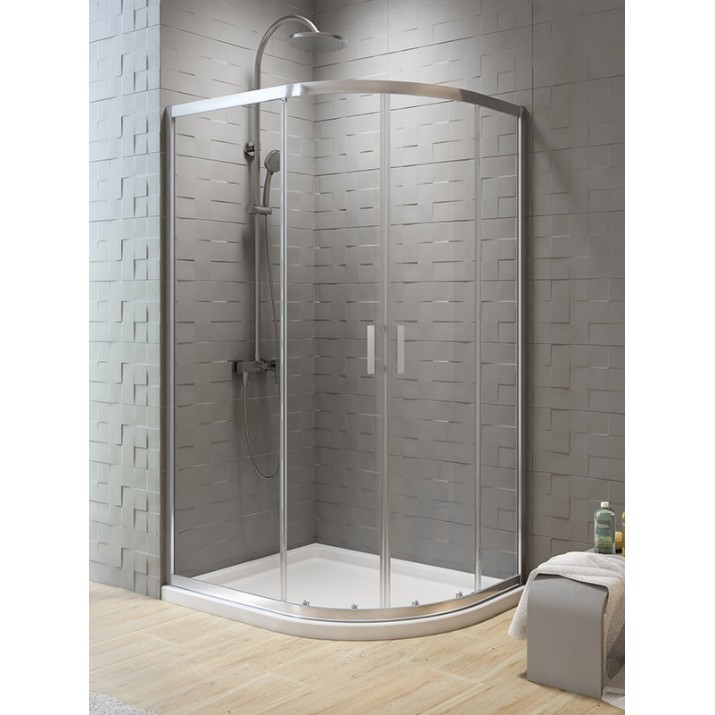 Душевая кабина New Trendy Varia K-0499 90x90x190cm (13908)