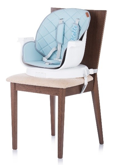 Стульчик для кормления Chipolino Rotto (STHRT02003SK)